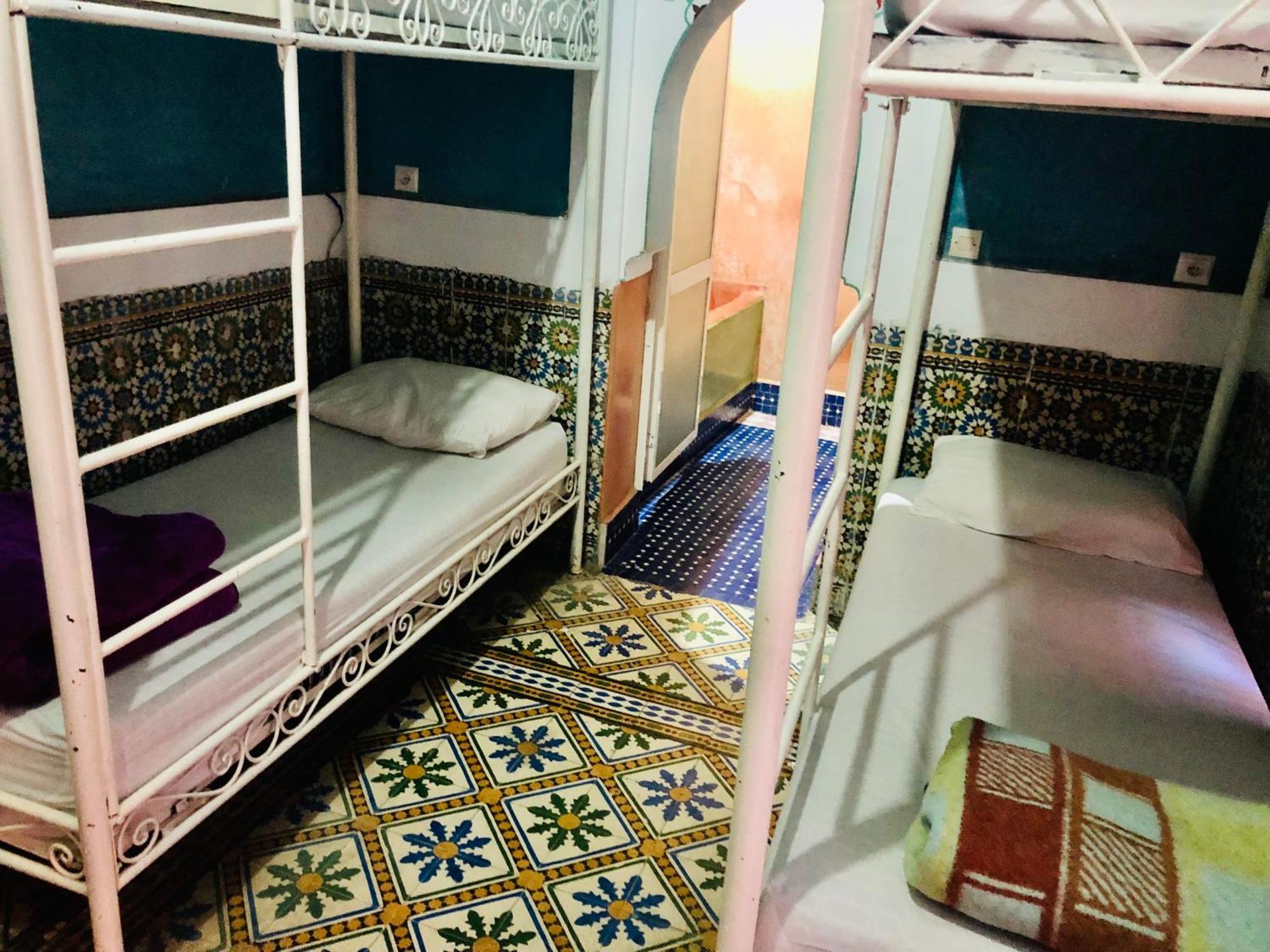 Riad Layla Rouge Marrakesch Exterior foto