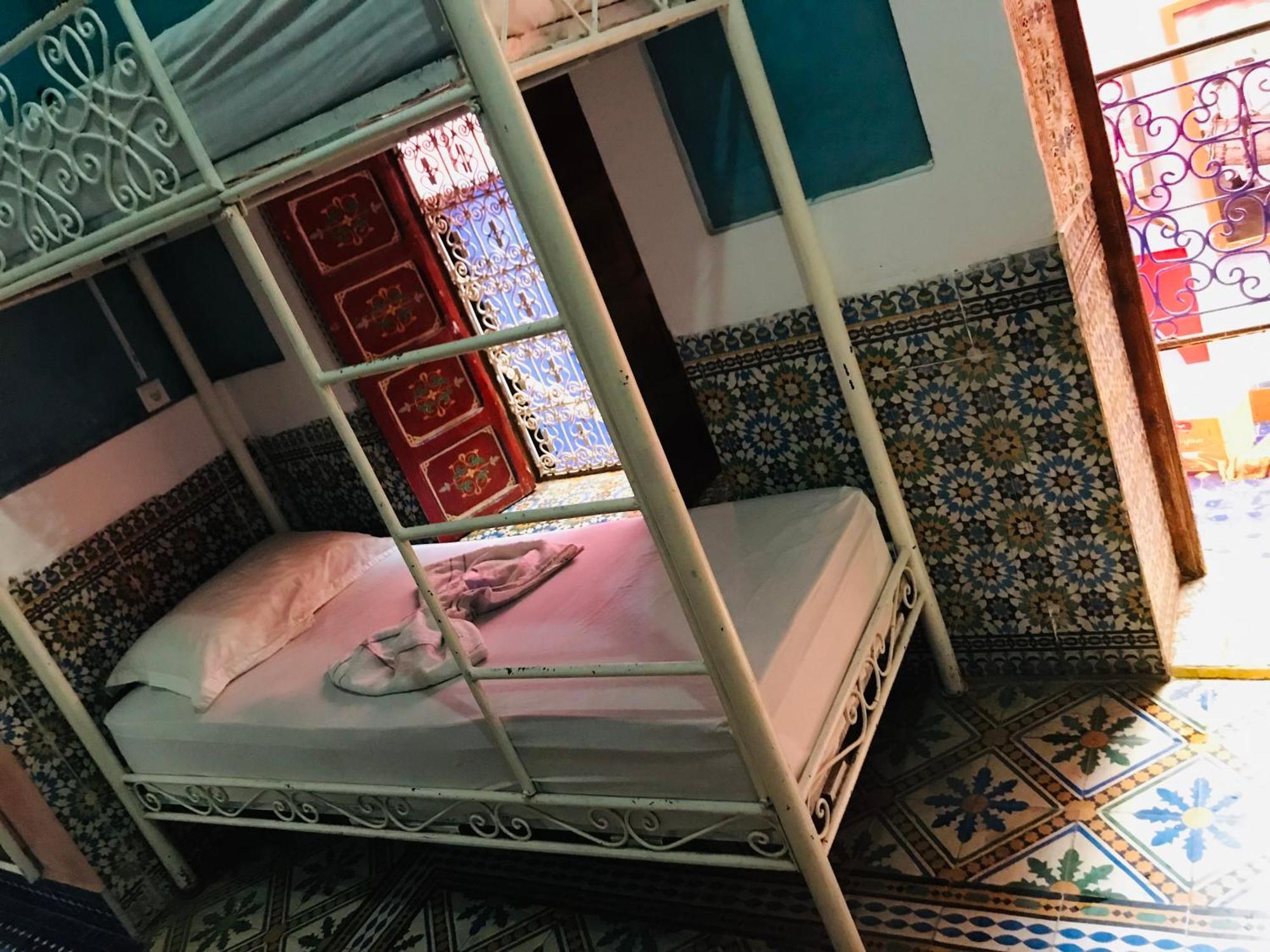 Riad Layla Rouge Marrakesch Exterior foto