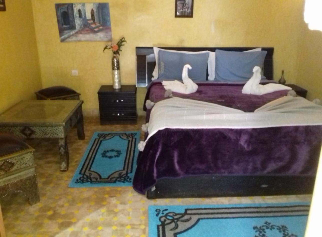 Riad Layla Rouge Marrakesch Exterior foto