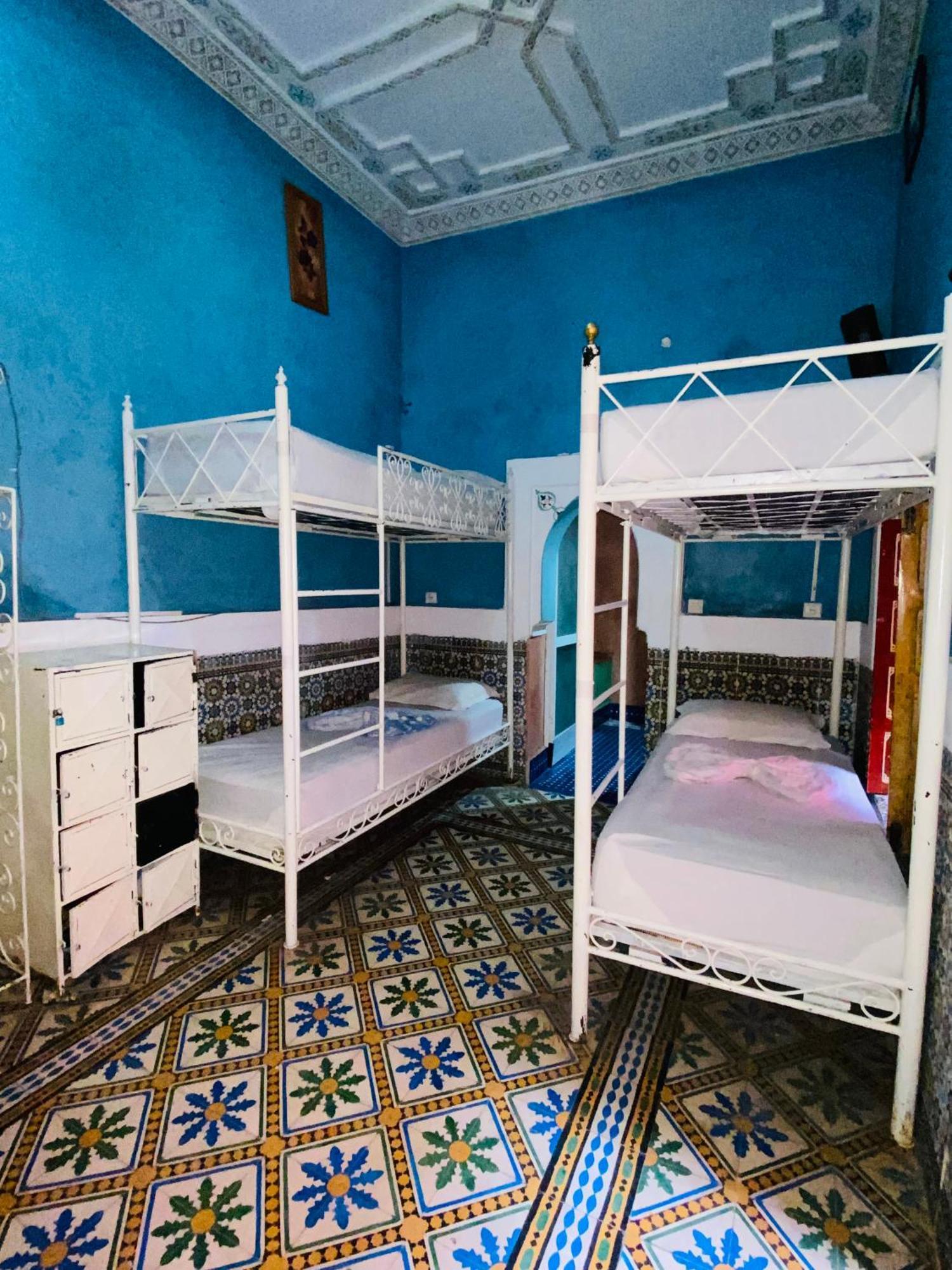 Riad Layla Rouge Marrakesch Exterior foto