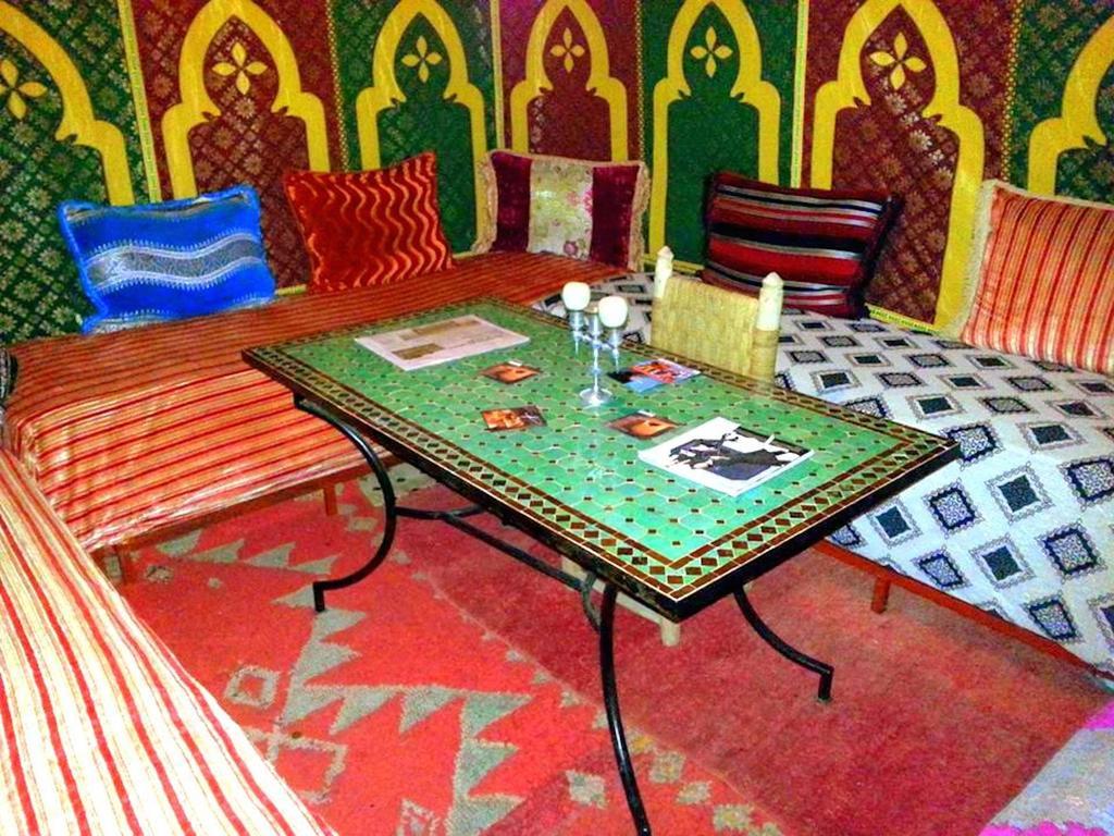 Riad Layla Rouge Marrakesch Exterior foto