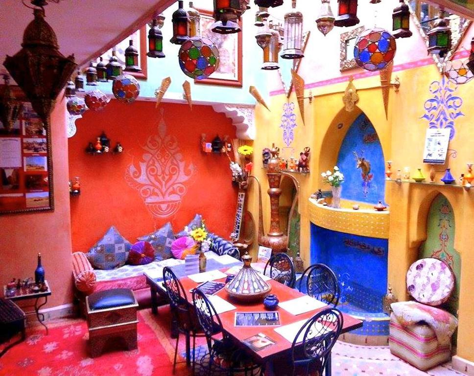 Riad Layla Rouge Marrakesch Exterior foto