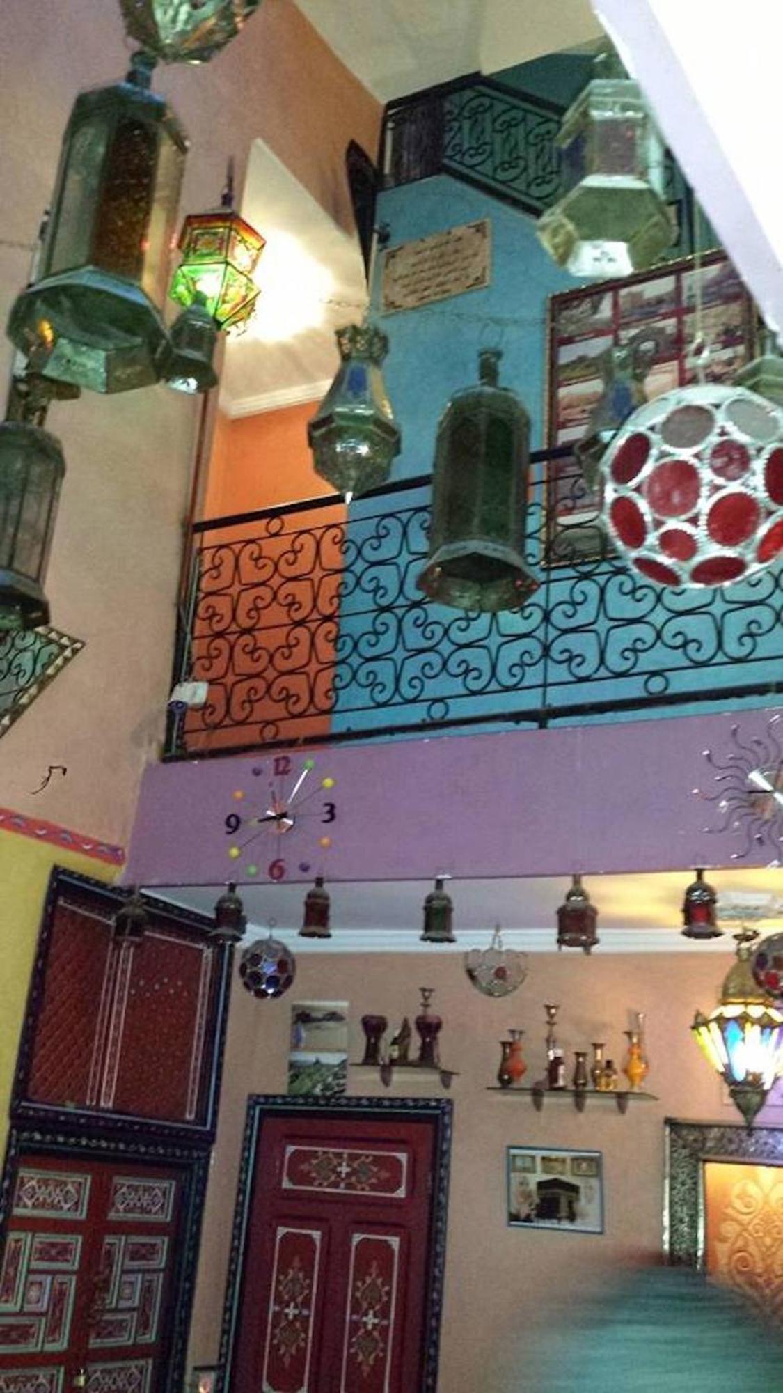 Riad Layla Rouge Marrakesch Exterior foto